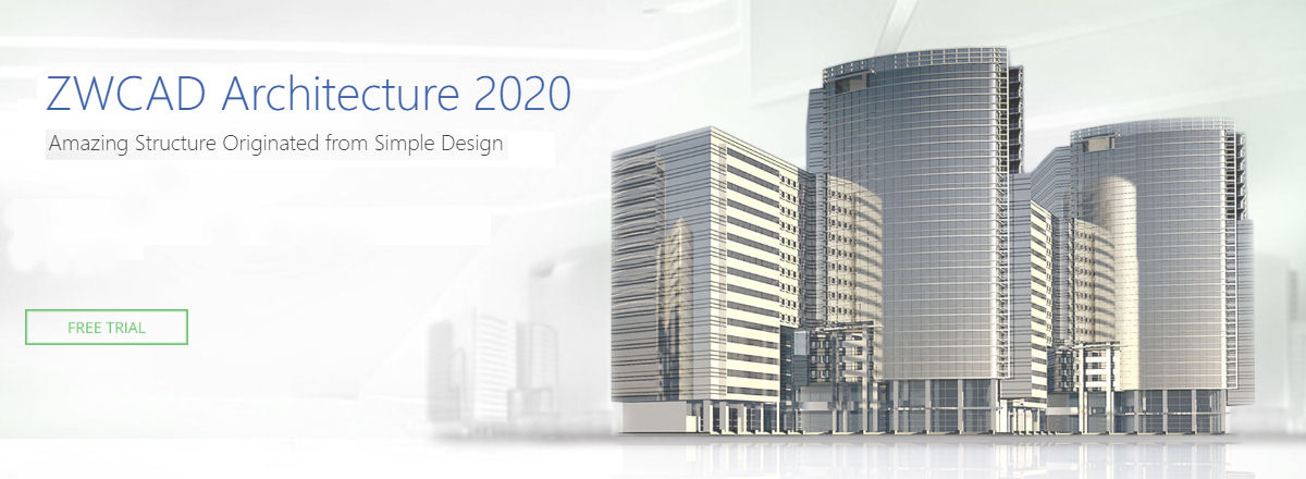 ZWCAD Architecture